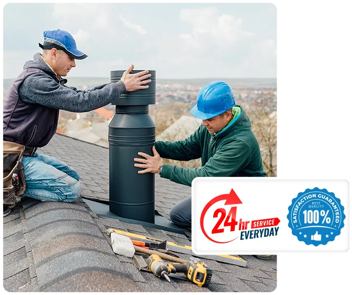 Chimney & Fireplace Installation And Repair in Rubidoux, CA