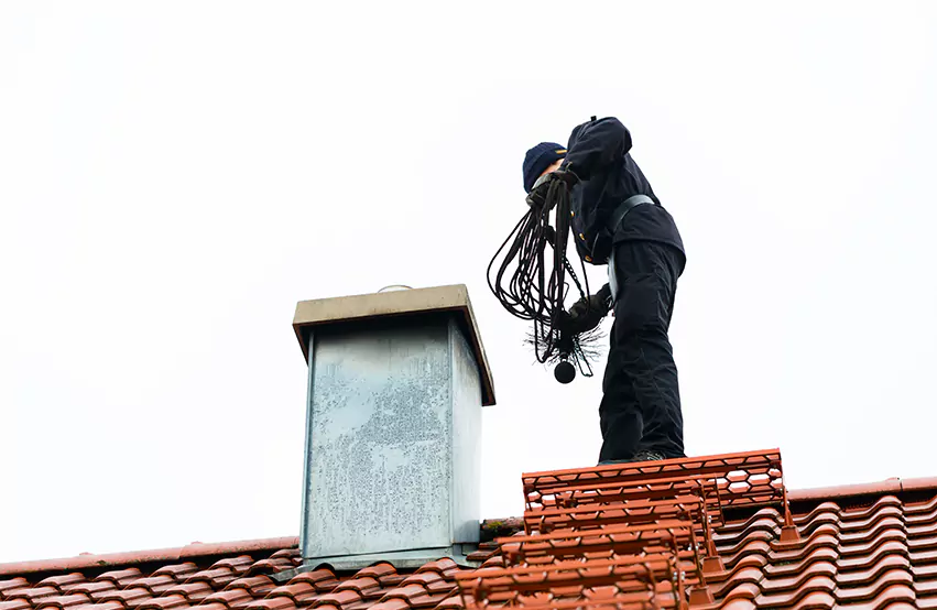 Chimney & Fireplace Sweeps in Rubidoux, CA